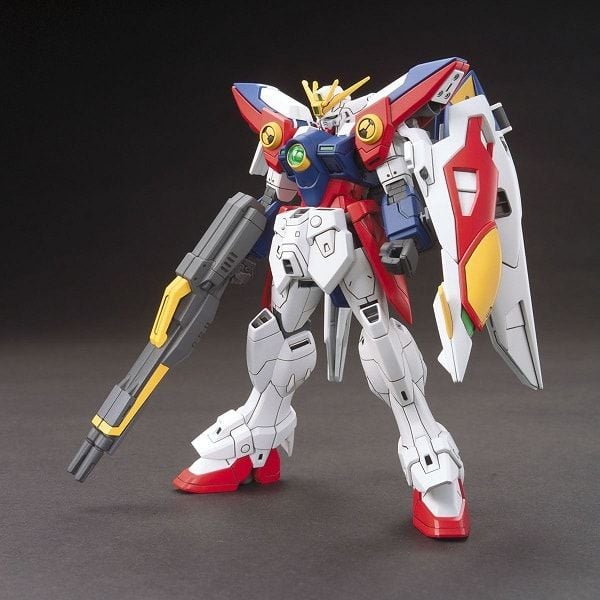  XXXG-00W0 Wing Gundam Zero (Mobile Suit Gundam Wing) ( HGAC - 1/144 ) 