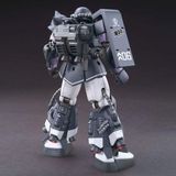  MS-06R-1A Zaku II Ortega Custom (Gundam The Origin) (HG - 1/144) 