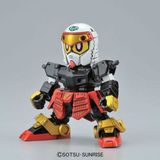  Musha Gundam SDBB Legend - Mô hình lắp ráp Gunpla chính hãng Bandai 