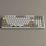  Bàn phím cơ AKKO 3098S One Piece Calligraphy - RGB / Hotswap / AKKO Switch Jelly White 