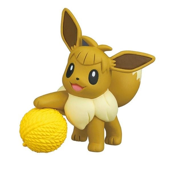 pokemon shop bán Pokemon Nukunuku Time - Sandy Eevee siêu đẹp