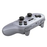  Tay cầm 8BitDo Pro 2 Bluetooth Gamepad Gray Edition - Hall Effect joysticks 