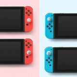  Cover Analog Tay gấu cho Joy-con Nintendo Switch Akitomo - Phụ kiện thiết yếu 