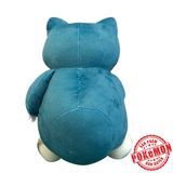  Thú bông Pokemon Snorlax - Kabigon 24cm - Đồ chơi Pokemon chính hãng 