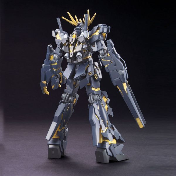  Unicorn Gundam 02 Banshee (Destroy Mode) (HGUC - 1/144) - Gunpla chính hãng Bandai 