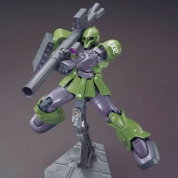  Zaku I (Denim/Slender) (Gundam The Origin Ver.) (HG - 1/144) - Mô hình Gunpla chính hãng Bandai 