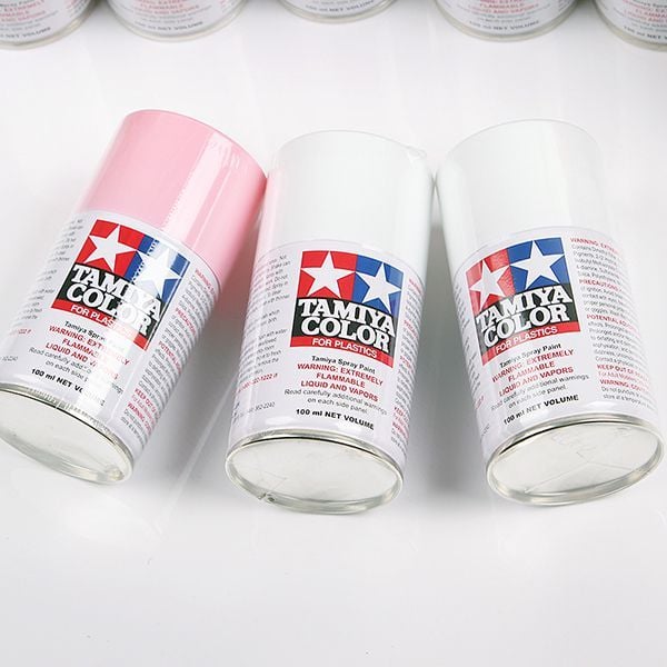  Sơn xịt mô hình Tamiya 85024 TS-24 Purple 
