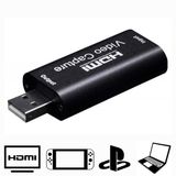  Capture card USB chơi game PS4 - Nintendo Switch trên Laptop 