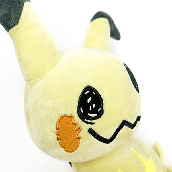  Thú bông Pokemon Mimikyu Attack Ver. - Banpresto Super Big Plush 