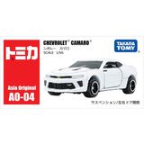  Đồ chơi mô hình xe Tomica Asia Original AO-04 Chevrolet Camaro Limited 