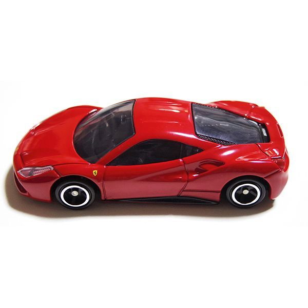  Đồ chơi mô hình xe Tomica No.64 Ferrari 488 GTB 