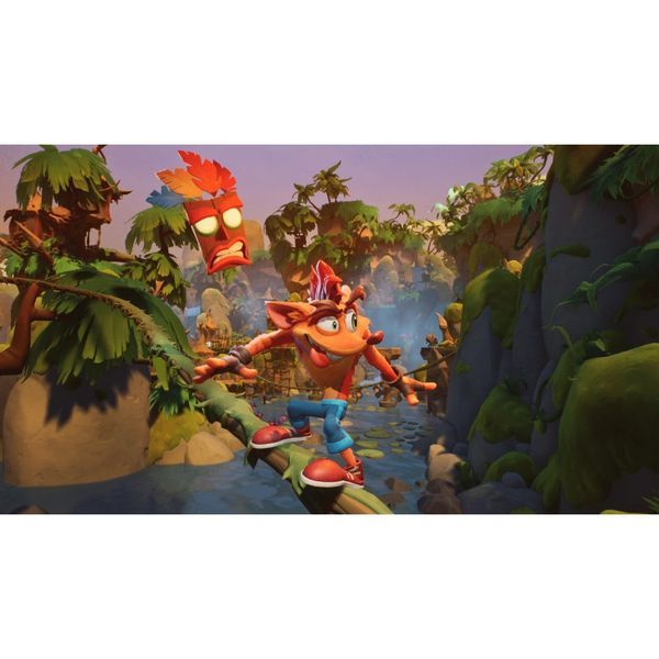  SW231 - Crash Bandicoot 4 It’s About Time cho Nintendo Switch 