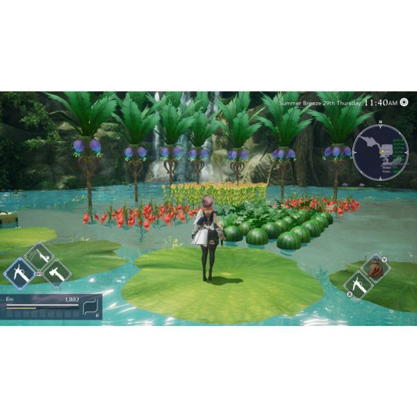 HARVESTELLA cho Nintendo Switch