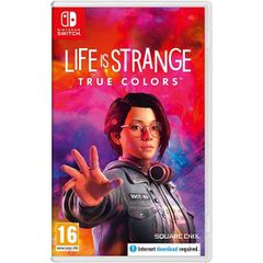 SW283 - Life Is Strange True Colors cho Nintendo Switch