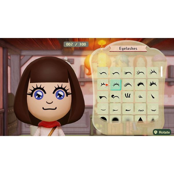  SW237 - Miitopia cho Nintendo Switch 