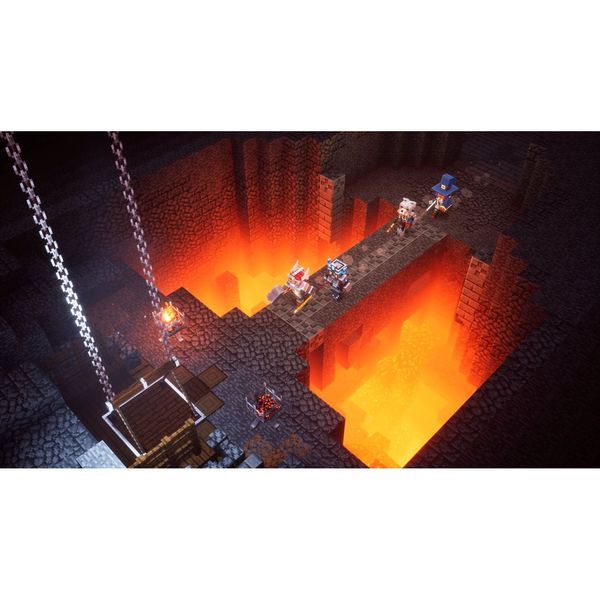  PS4370 - Minecraft Dungeons cho PS4 PS5 