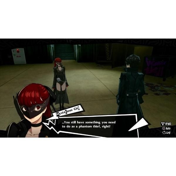 Game Persona 5 Royal cho PS4 siêu hay