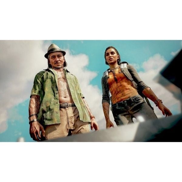 Far Cry 6 cho máy PS5 Game hành động bắn súng đồ họa cực đẹp