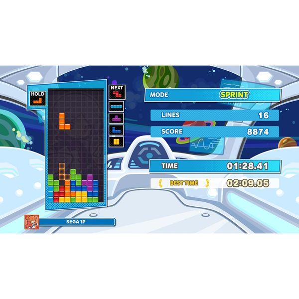  SW232 - Puyo Puyo Tetris 2 cho Nintendo Switch 