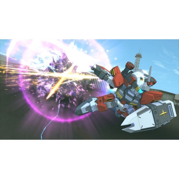  SW230 - SD Gundam G Generation Genesis cho Nintendo Switch 