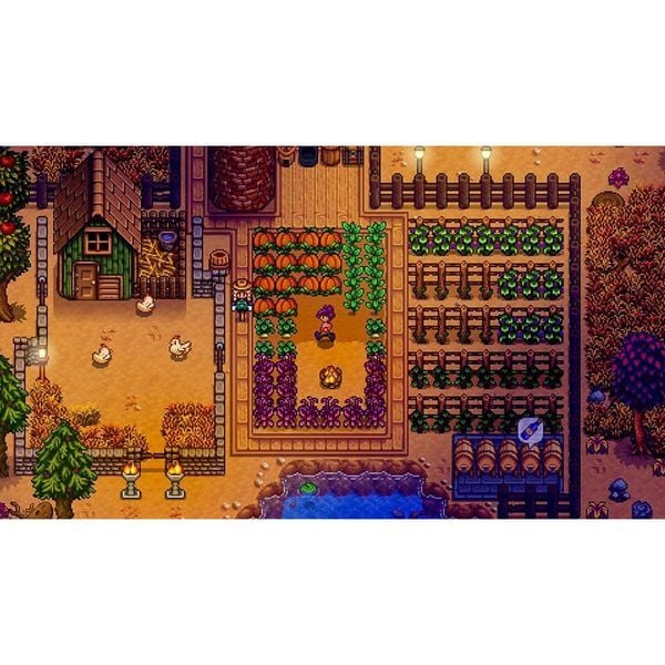  SW208 - Stardew Valley cho Nintendo Switch 