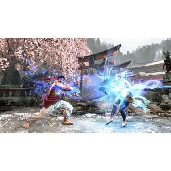  051 Street Fighter 6 cho PS5 