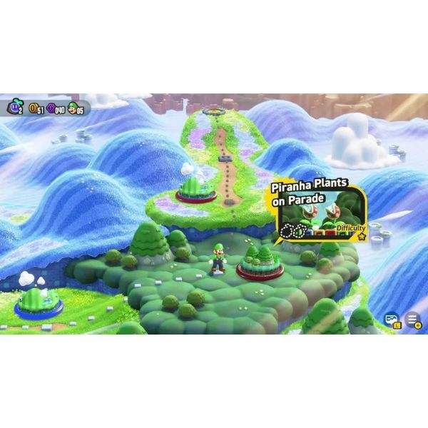 Game Super Mario Wonder của máy Nintendo Switch – nShop