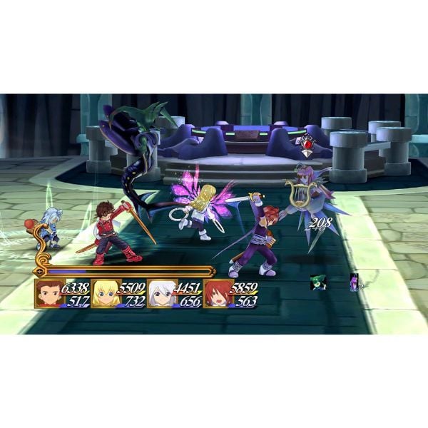  SW321 - Tales of Symphonia Remastered cho Nintendo Switch 