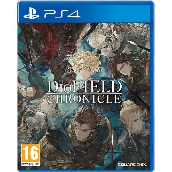 Mua game The DioField Chronicle cho PS4 PlayStation 4