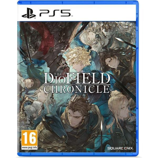 Mua game The DioField Chronicle cho PS5 PlayStation 5