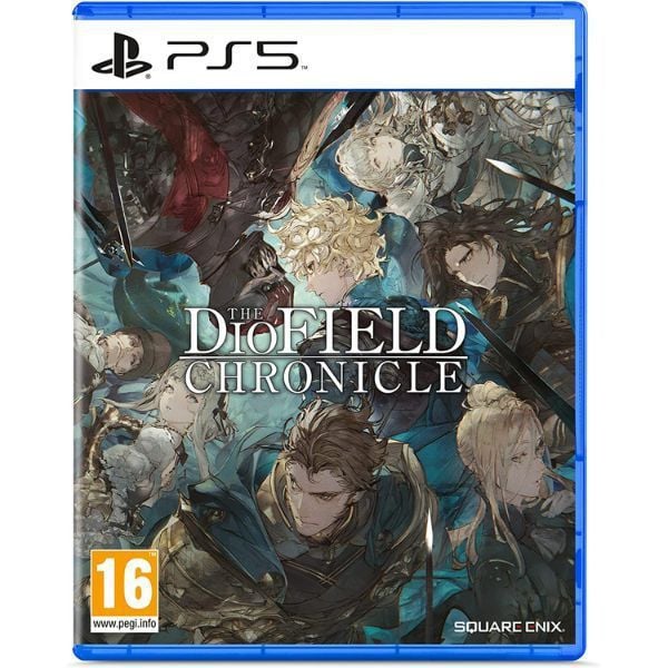  031 The DioField Chronicle cho PS5 