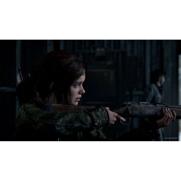  034 The Last of Us Part I cho PS5 