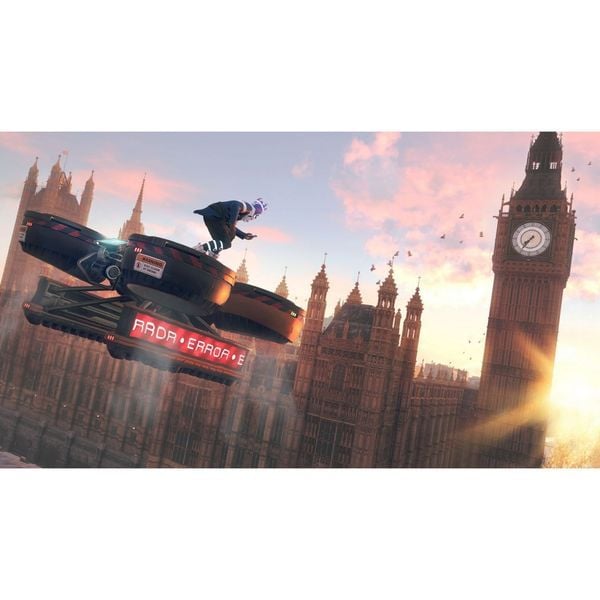 game Watch Dogs Legion cho PS5 PS4 siêu hay