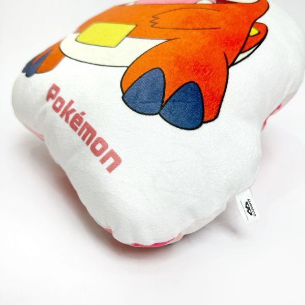  Gối bông Pokemon Fuecoco - Banpresto Big Cushion 