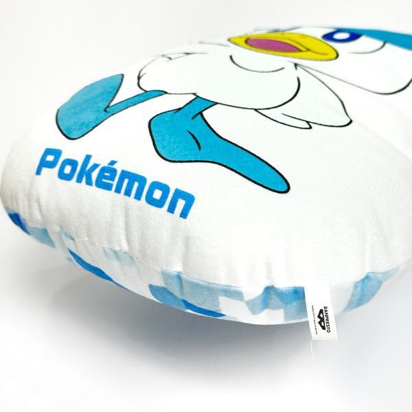  Gối bông Pokemon Quaxly - Banpresto Big Cushion 