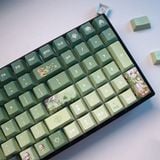  Bộ Keycap bàn phím cơ Genshin Impact Kusanali Nahida Full Set 