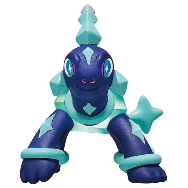 Shop hobby bán Mô hình Pokemon Moncolle MS-33 Terapagos Normal Form đồ chơi đẹp mắt dễ thương trang trí trưng bày góc học tập làm việc phòng khách phòng ngủ