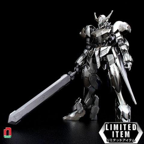 Mua Limited Gundam Barbatos Lupus Iron Blooded Coating giá rẻ nhất