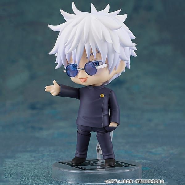  No. 2205 Nendoroid Satoru Gojo Tokyo Jujutsu High School Ver - Jujutsu Kaisen 