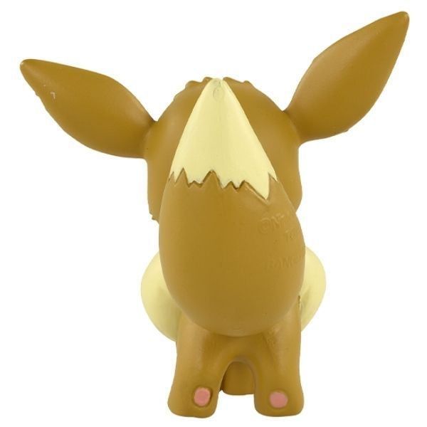  Moncolle MS-02 Eevui - Eevee - Mô hình Pokemon chính hãng Takara Tomy 