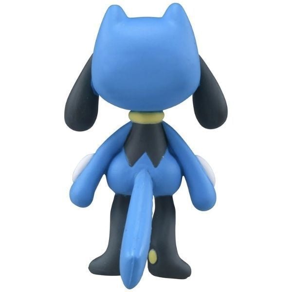 Moncolle MS-29 Riolu - Mô hình Pokemon chính hãng Takara Tomy