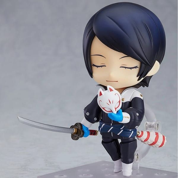  No. 1103 Nendoroid Yusuke Kitagawa Phantom Thief Ver - Fox - Persona 5: The Animation 