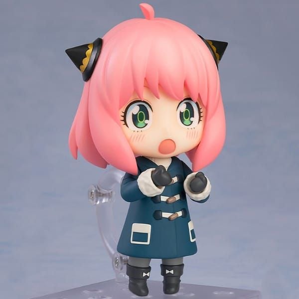 No. 2202 Nendoroid Anya Forger Winter Clothes Ver - SPY x FAMILY