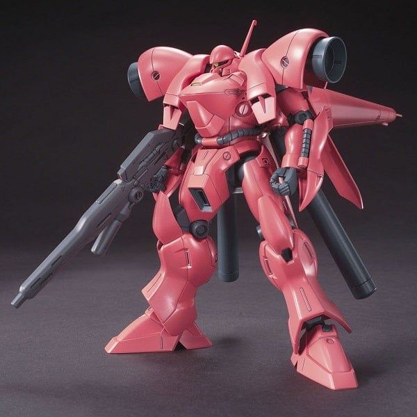  AGX-04 Gerbera Tetra - HGUC 1/144 - Mô hình Gundam chính hãng Bandai 