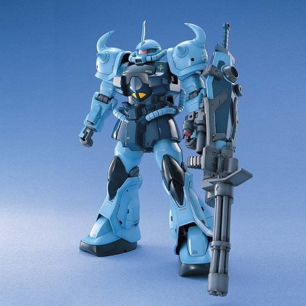  MS-07B-3 Gouf Custom - MG 1/100 