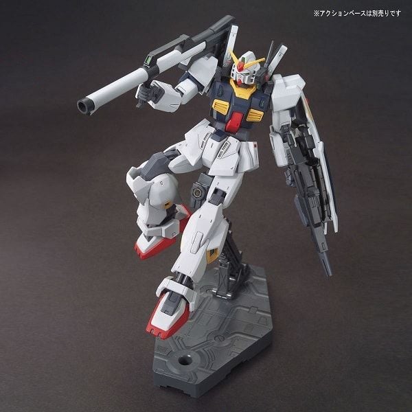  RX-178 Gundam Mk-II (A.E.U.G.) (HGUC - 1/144) 