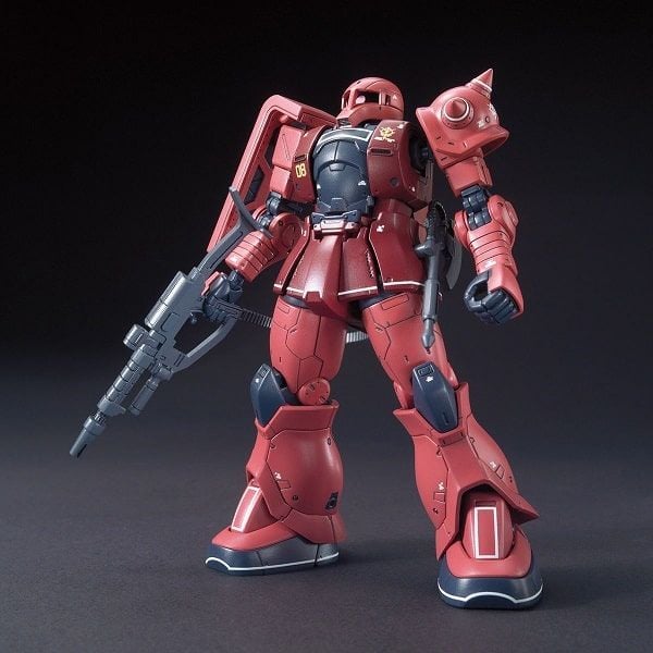 Mua mô hình Gundam ms-05s zaku I Char Aznable chính hãng Bandai