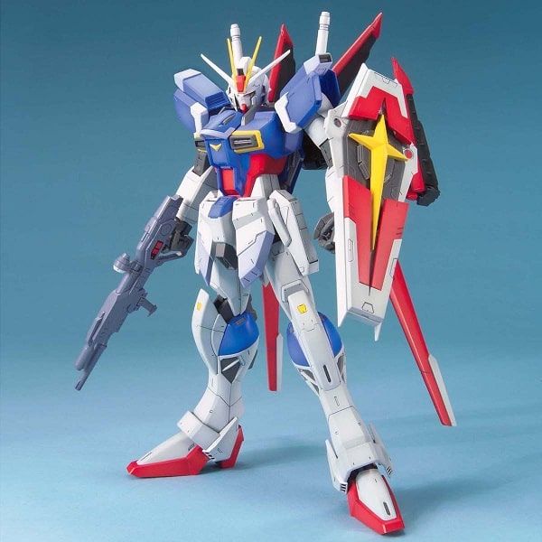  Force Impulse Gundam (MG - 1/100) 