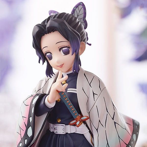 Mô hình nhân vật anime manga POP UP PARADE Shinobu Kocho - Demon Slayer Kimetsu no Yaiba