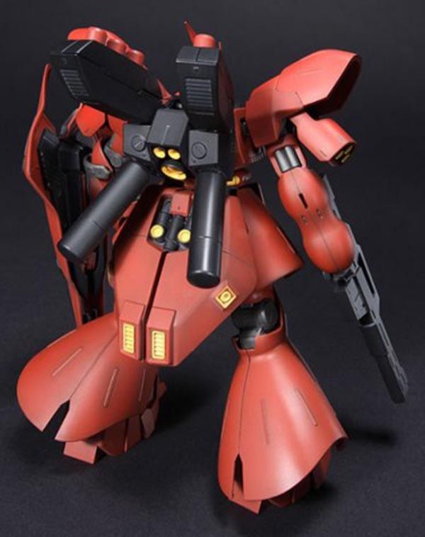  Mô hình Gundam MSN-04 Sazabi ( HGUC - 1/144 ) chính hãng Bandai 